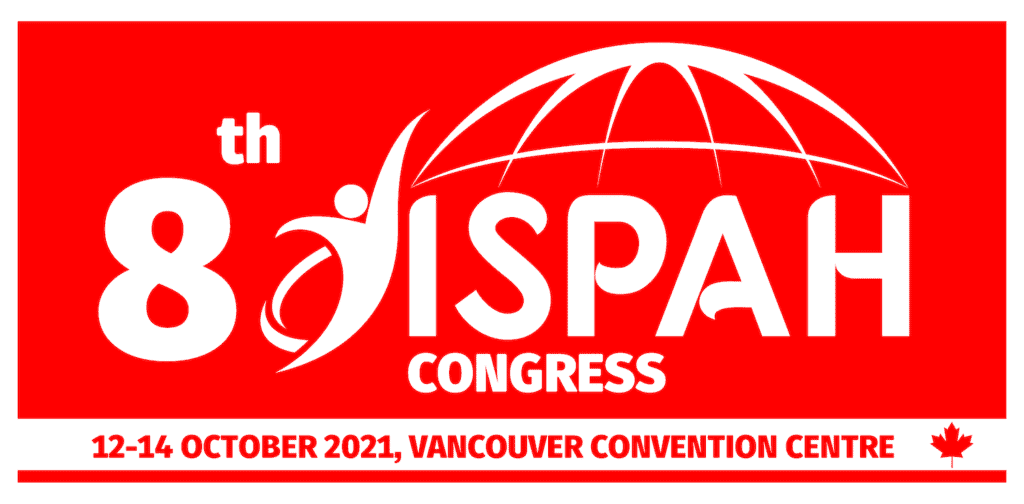 Ispah Congress Logo 2021 Small